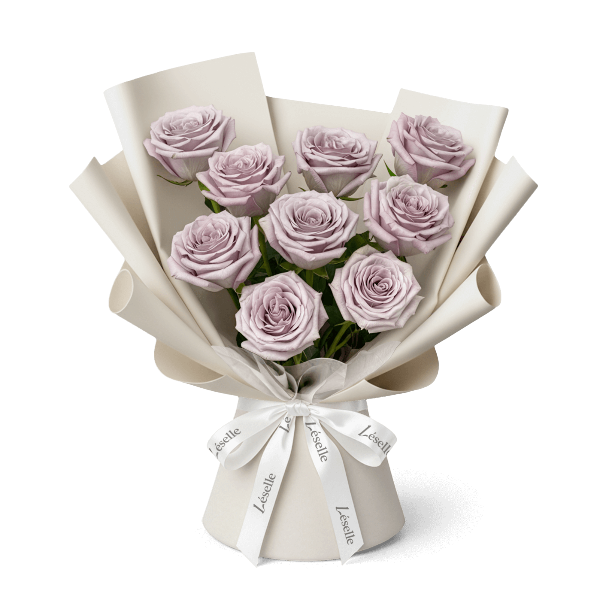 【情人節限定】The Menta // 厄瓜多爾頂級曼塔玫瑰花束