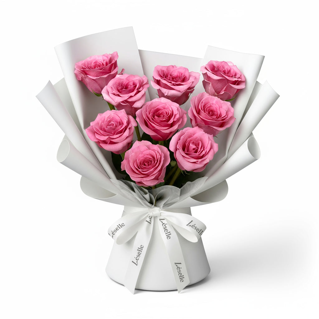 Pink Floyd Rose Bouquet