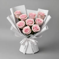 Pink Rose Bouquet