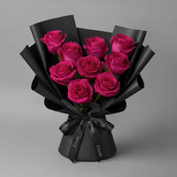 Pink Floyd Rose Bouquet