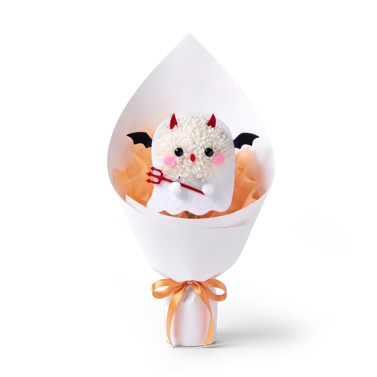 【萬聖節限定】俏皮小惡魔花束