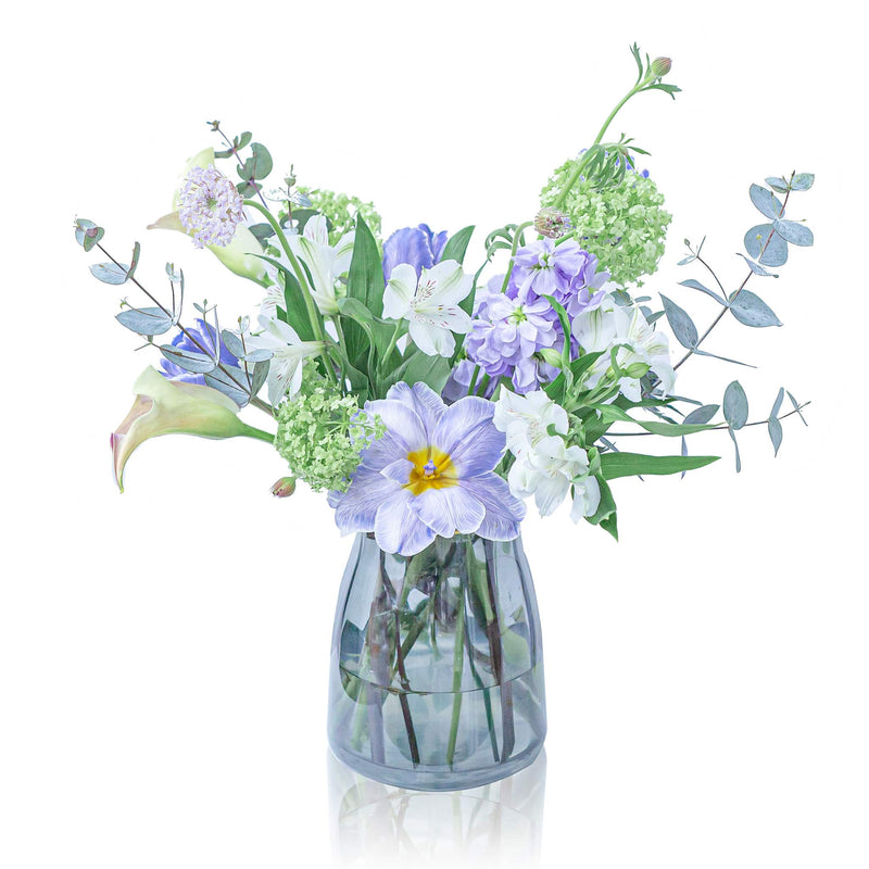 鮮花樽花 花樽 Fresh Flowers in a Vase