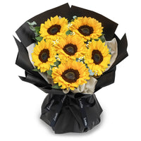Fresh Flower Bouquet - Classic Sunflowers (XL)