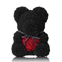 Luxury Rose Bear 巨型玫瑰花熊