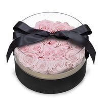 Roses in a Box - Round