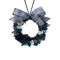Mini Eternal Christmas Wreath 迷你聖誕永生花環
