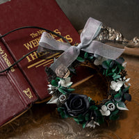 Mini Eternal Christmas Wreath 迷你聖誕永生花環